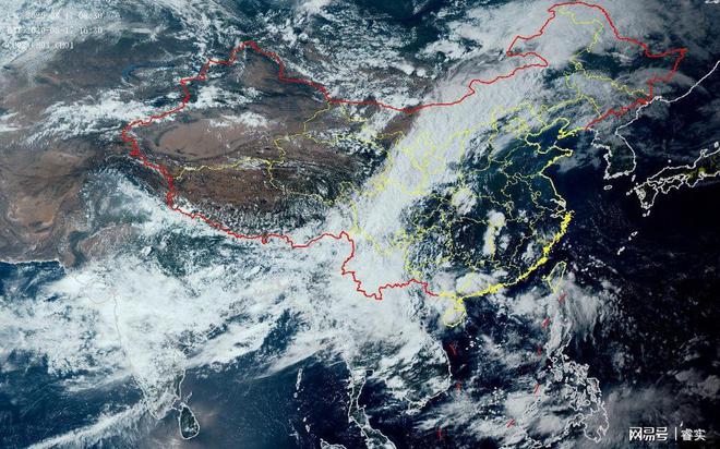 确定了!西南暴雨持续,北方将迎大范围降雨,18~20号,天气预报(西南地区气象灾害)
