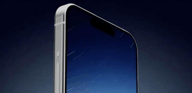 曝iPhone 16 Pro使用屏下Face ID,还有固态按键!-16.6屏幕