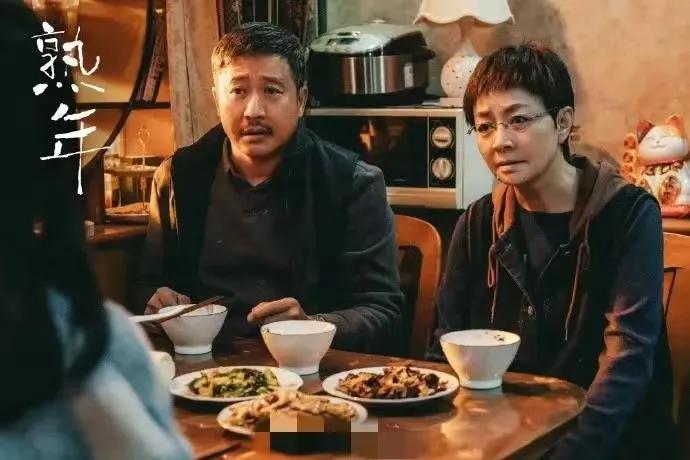 连追13集《熟年》,发现了三个隐藏极深的秘密,背后的真相太扎心-熟稔怎么读拼音怎么写