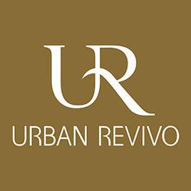请注意,这有一个适合所有亚洲人的品牌——URBAN REVIVO(UR)(符合亚洲人的衣服品牌)