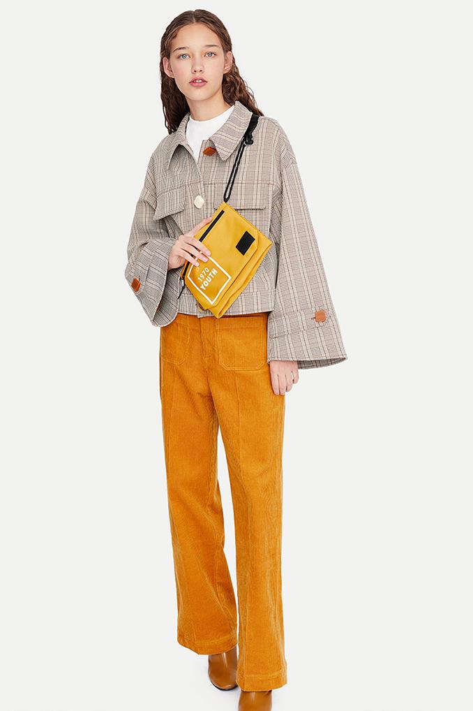 请注意,这有一个适合所有亚洲人的品牌——URBAN REVIVO(UR)(符合亚洲人的衣服品牌)