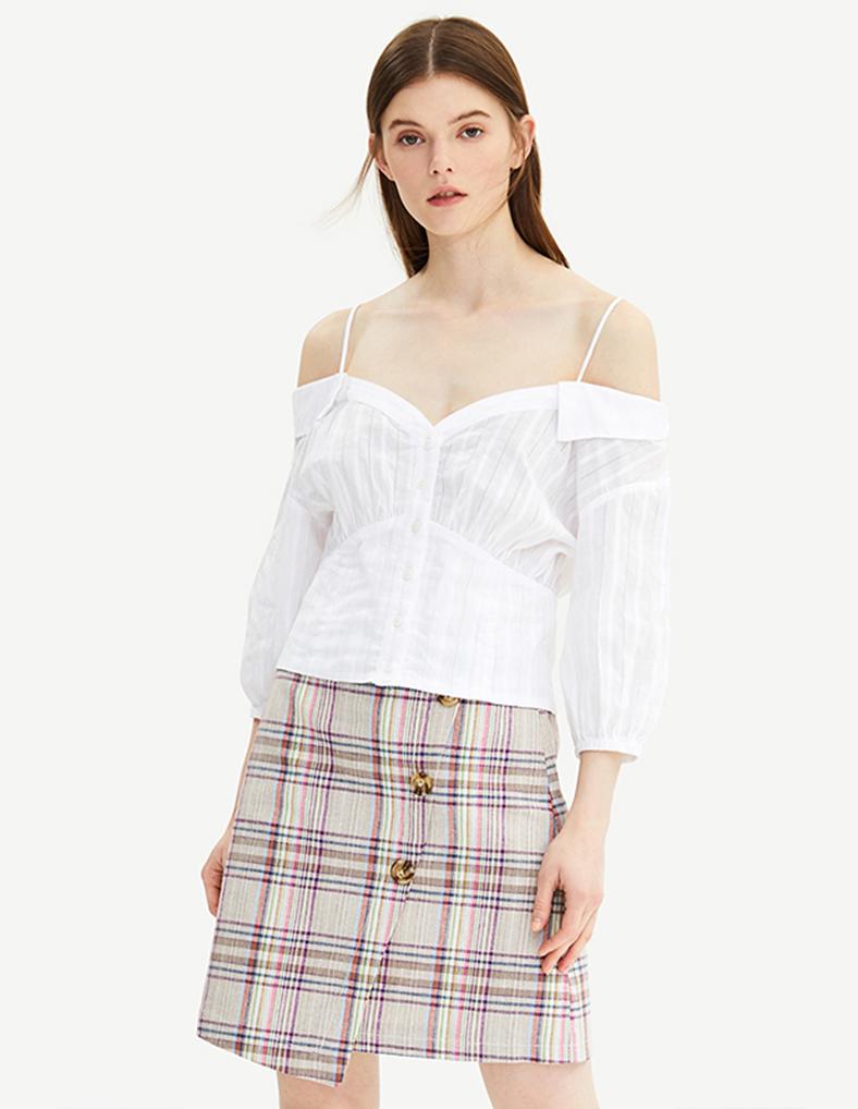 请注意,这有一个适合所有亚洲人的品牌——URBAN REVIVO(UR)(符合亚洲人的衣服品牌)