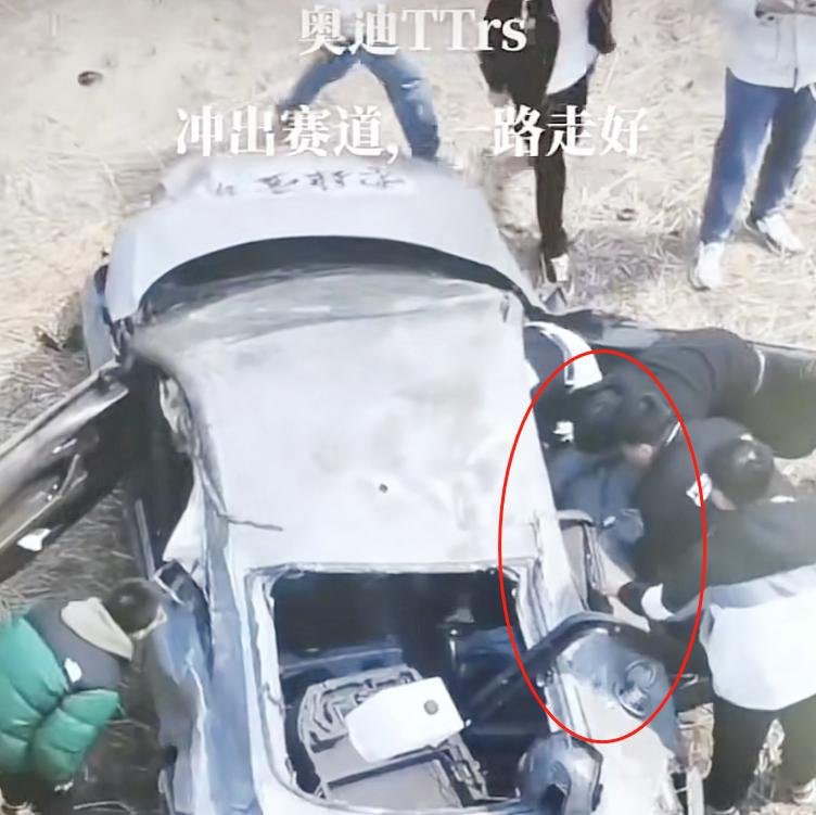 噩耗!网红赛车手张雷去世,车毁人亡、身家过亿,曾培养儿子赛车-赛车手张磊