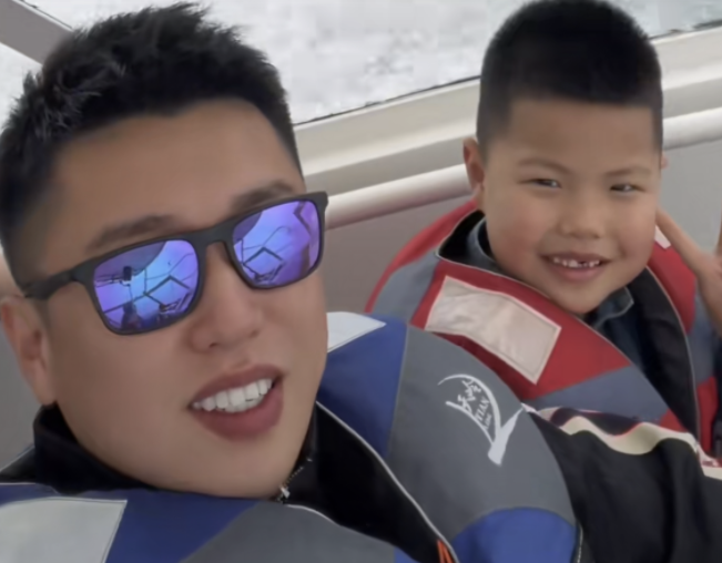 “张雷事件”知情人发声:轮胎脱圈导致失控,侥幸心理不用降速伞-x11 张雷