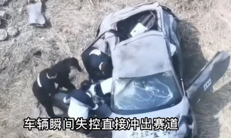 “张雷事件”知情人发声:轮胎脱圈导致失控,侥幸心理不用降速伞-x11 张雷