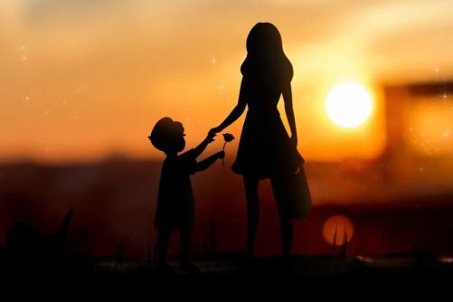 母亲节:祝福天下所有的母亲,节日快乐!-祝福全天下母亲节日快乐