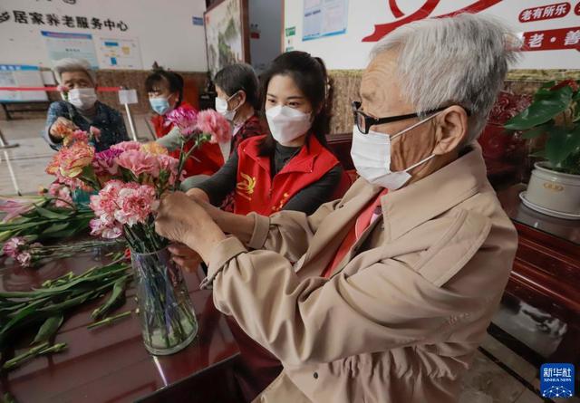 母亲节送祝福-母亲节送祝福的话