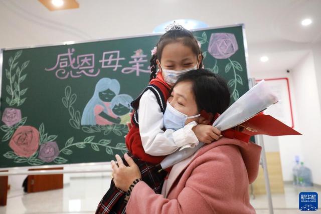 母亲节送祝福-母亲节送祝福的话