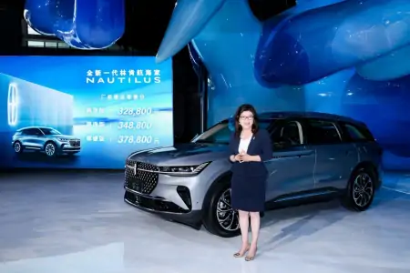 全新一代林肯航海家上市,售价区间32.88-37.88万元-林肯航海家 汽车之家