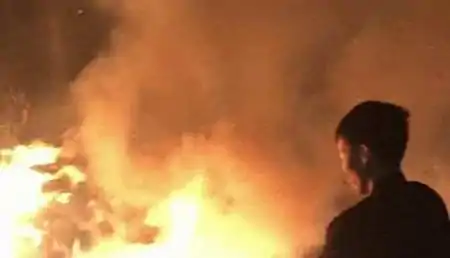 入职第一天,浙江小伙在上班路上救了个火!关键还没迟到-第一天上班救了总裁怎么办