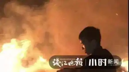 入职第一天,浙江小伙在上班路上救了个火!关键还没迟到-第一天上班救了总裁怎么办