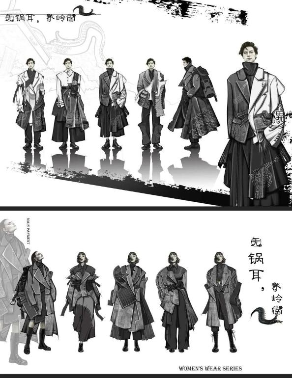 “云端”风景线!岭南师范学院毕业展上演“岭南风”(岭南师范学院航拍图片大全)