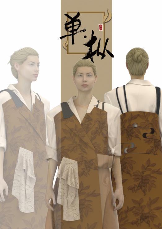 “云端”风景线!岭南师范学院毕业展上演“岭南风”(岭南师范学院航拍图片大全)