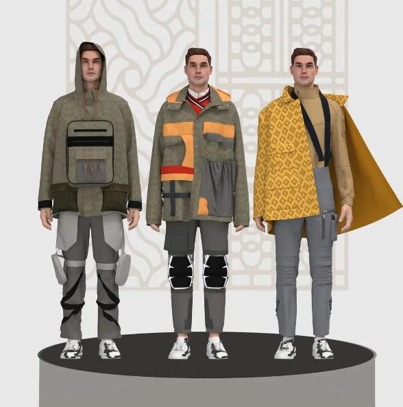 “云端”风景线!岭南师范学院毕业展上演“岭南风”(岭南师范学院航拍图片大全)