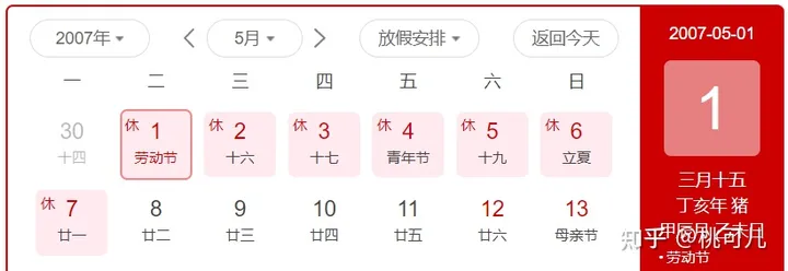 对于五一调休,你有哪些看法?-五一调休的利与弊