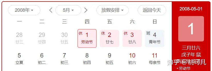 对于五一调休,你有哪些看法?-五一调休的利与弊