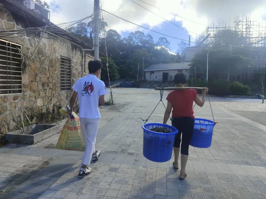 致中塘村的中小学生:炎炎夏日,让我们和红星火一起与科技撞个满怀吧!(中塘祠堂最新消息)