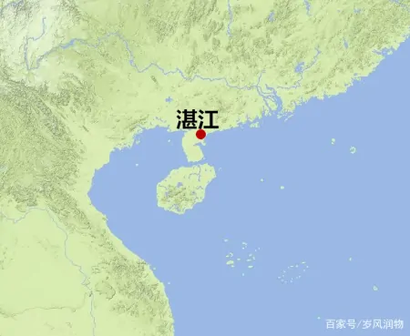 广东湛江:昔日广州湾,今有广东海洋大学等多所高校驻扎于此!(广东海洋大学湛江校区分数线)