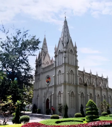 广东湛江:昔日广州湾,今有广东海洋大学等多所高校驻扎于此!(广东海洋大学湛江校区分数线)