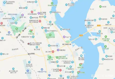 广东湛江:昔日广州湾,今有广东海洋大学等多所高校驻扎于此!(广东海洋大学湛江校区分数线)