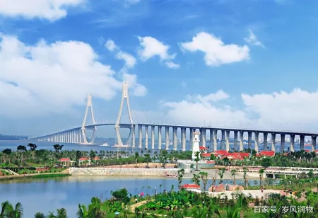 广东湛江:昔日广州湾,今有广东海洋大学等多所高校驻扎于此!(广东海洋大学湛江校区分数线)