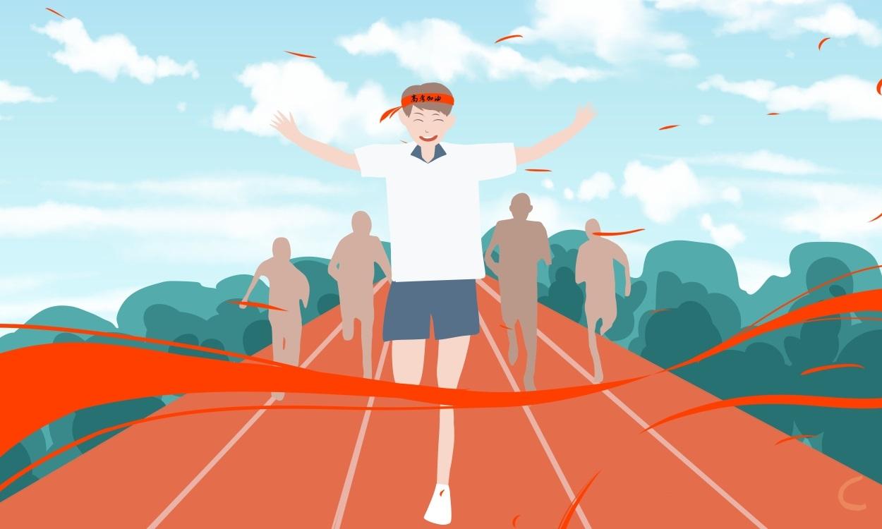 高考祝福语和鼓励的短句-高考加油打气励志的句子简短