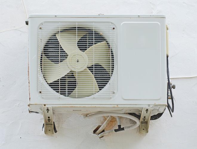 五个原因告诉你,你家空调为什么不制冷?(空调怎么不制冷了呢)