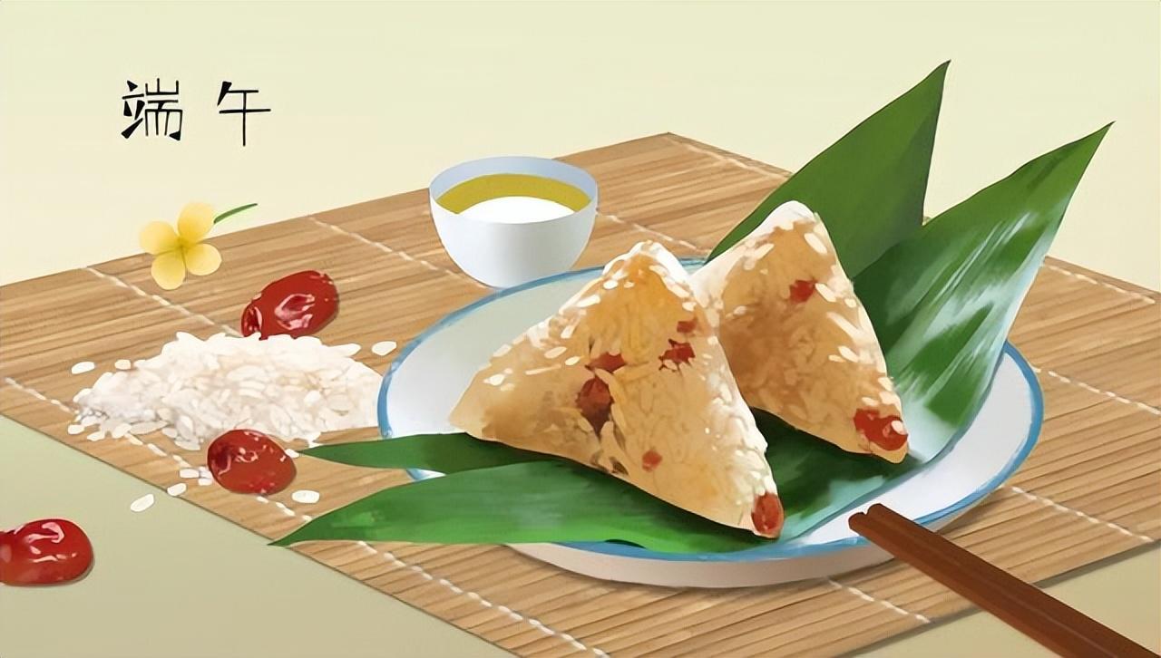 十首经典端午诗词,悠悠艾草香,片片粽叶长,祝君端午安康!-端午诗句经典古诗文秀