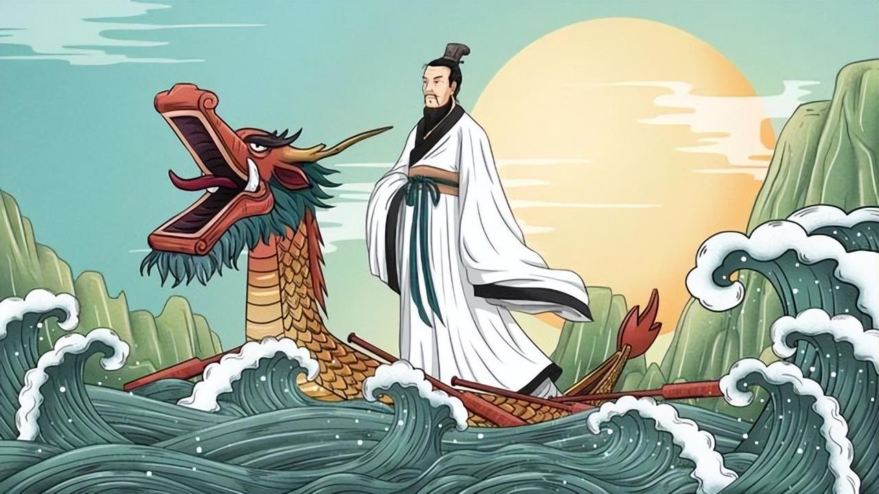 十首经典端午诗词,悠悠艾草香,片片粽叶长,祝君端午安康!-端午诗句经典古诗文秀