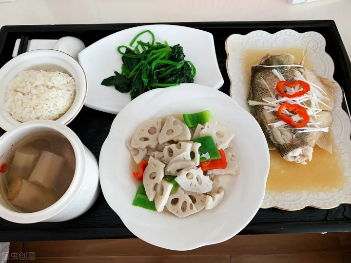 月子食谱:月子饭30天食谱(建议收藏)(月子餐30天食谱及做法月子餐1.2万阅读)