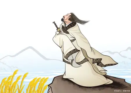 端午祭屈原,《离骚》中的经典名句,读后震撼人心,带你了解屈原-离骚屈原原文