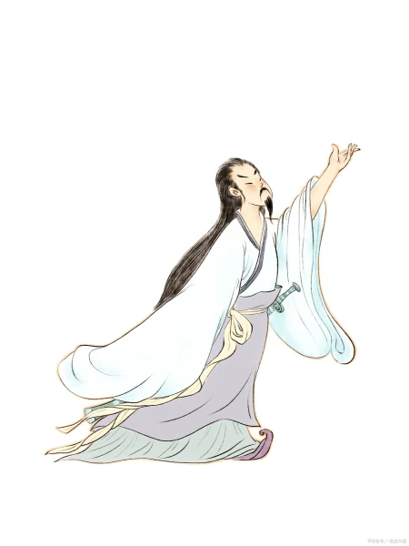 端午祭屈原,《离骚》中的经典名句,读后震撼人心,带你了解屈原-离骚屈原原文