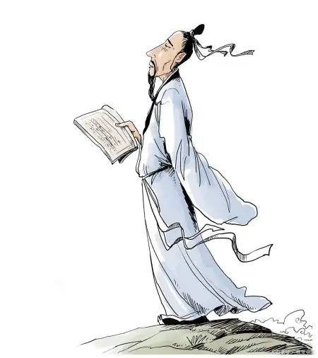 端午祭屈原,《离骚》中的经典名句,读后震撼人心,带你了解屈原-离骚屈原原文