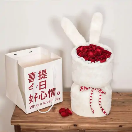 情人节送花,别只想到红玫瑰!(情人节送一朵玫瑰花合适吗?)