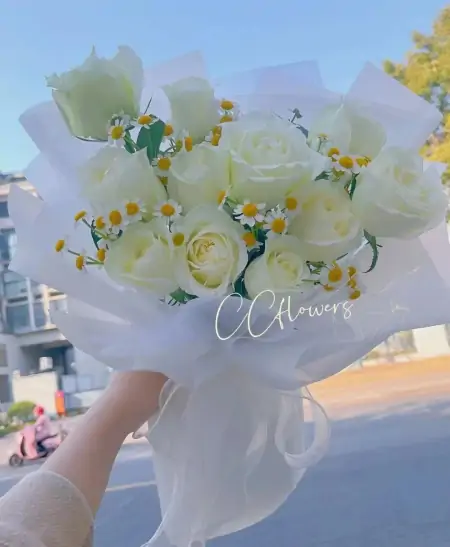 情人节送花,别只想到红玫瑰!(情人节送一朵玫瑰花合适吗?)