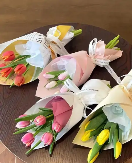 情人节送花,别只想到红玫瑰!(情人节送一朵玫瑰花合适吗?)