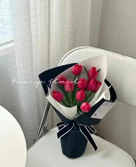 情人节送花,别只想到红玫瑰!(情人节送一朵玫瑰花合适吗?)