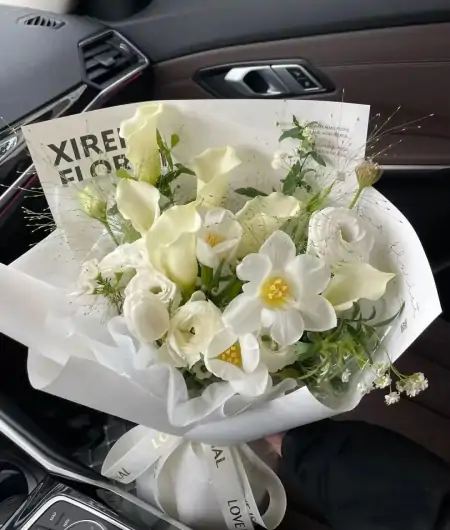 情人节送花,别只想到红玫瑰!(情人节送一朵玫瑰花合适吗?)