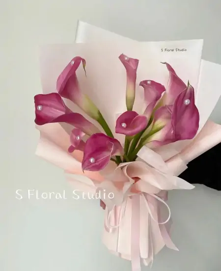 情人节送花,别只想到红玫瑰!(情人节送一朵玫瑰花合适吗?)