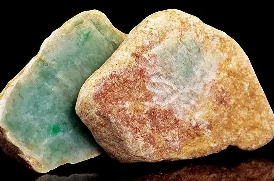 原石翡翠鉴定-原石翡翠鉴定证书图片真实