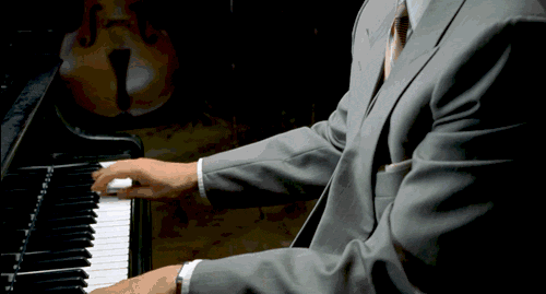 钢琴演奏的6种基本指法,优美的手上动作会加分哦!(免费学钢琴的自学软件)