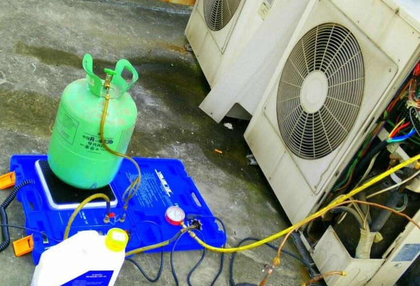 空调不制冷不一定是缺氟,别再傻傻被骗,没准是这五个问题-空调不制冷缺氟吗