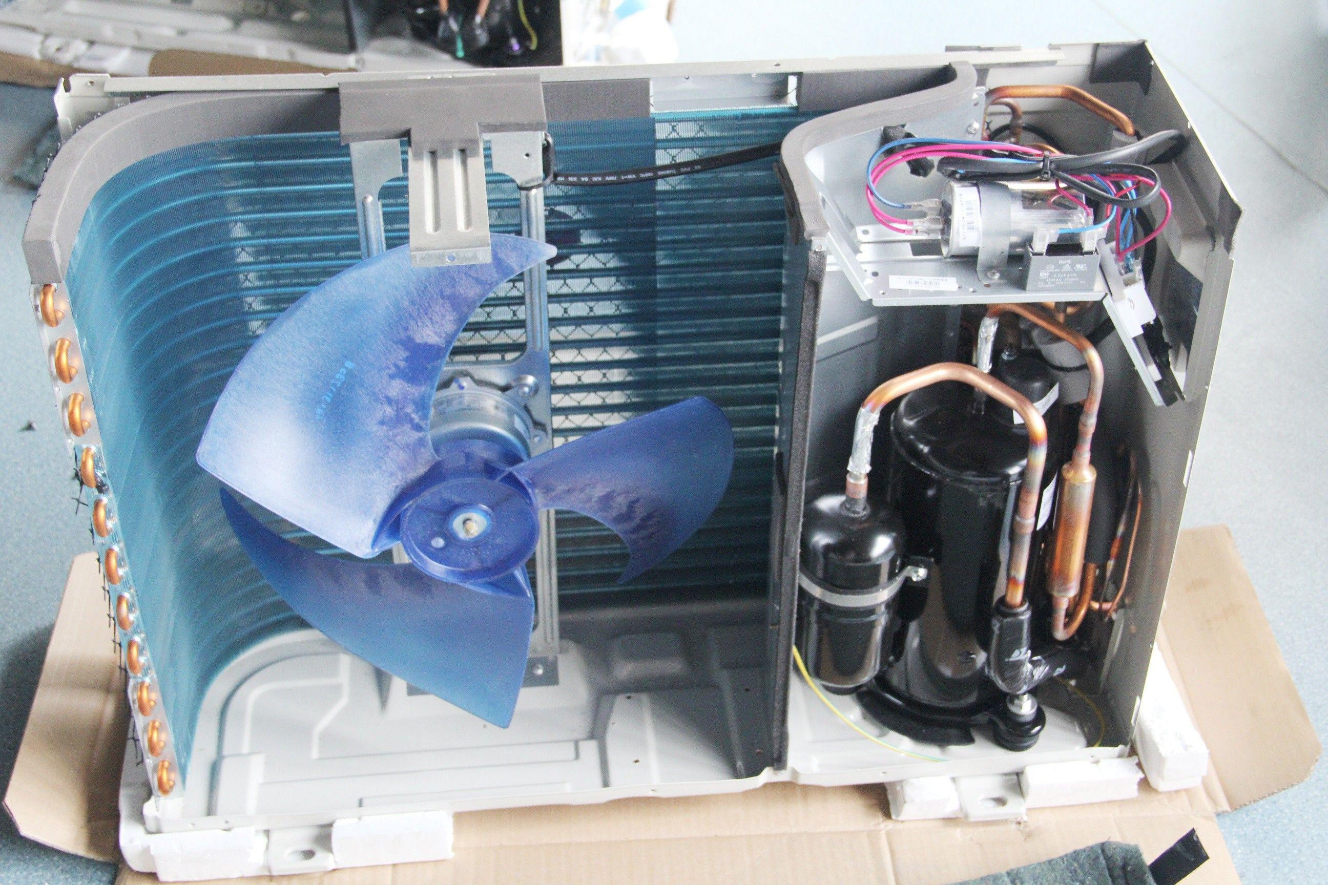 空调不制冷不一定是缺氟,别再傻傻被骗,没准是这五个问题-空调不制冷缺氟吗