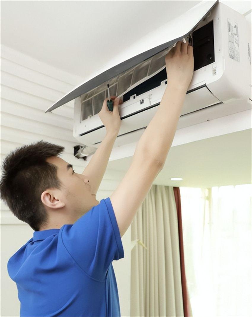 空调不制冷是缺氟?好心师傅提醒才知道,原来这4个地方才是元凶-空调不制冷缺氟吗