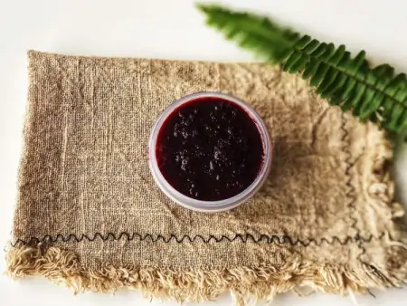 舌尖上的端午 超级好吃的杨梅果酱(杨梅酱的功效与作用)