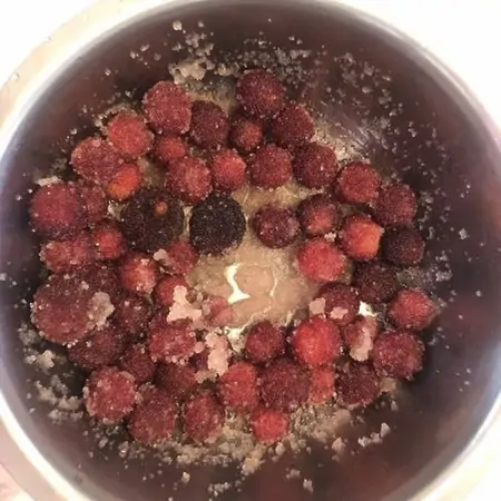 舌尖上的端午 超级好吃的杨梅果酱(杨梅酱的功效与作用)