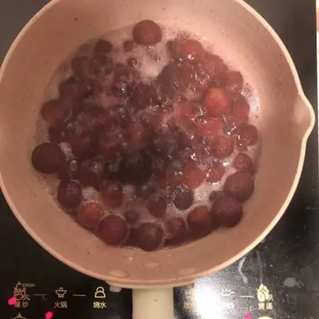 舌尖上的端午 超级好吃的杨梅果酱(杨梅酱的功效与作用)