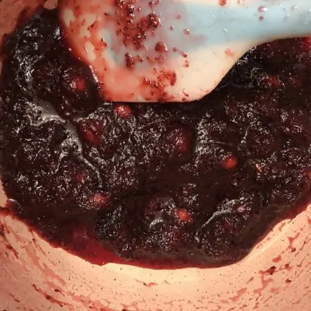 舌尖上的端午 超级好吃的杨梅果酱(杨梅酱的功效与作用)