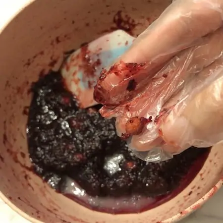 舌尖上的端午 超级好吃的杨梅果酱(杨梅酱的功效与作用)