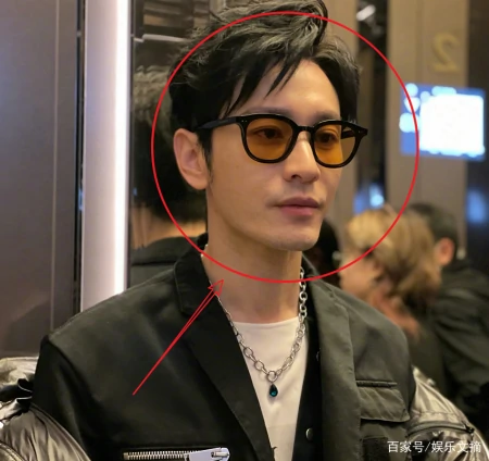 黄晓明成功减肥20斤,生图照片流出,帅的跟个“小鲜肉”一样-黄晓明减肥20斤后现身机场